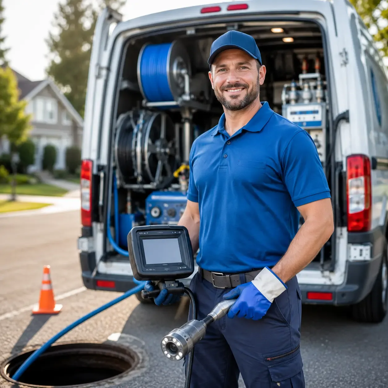 Local Pipe Relining specialists in Strasburg, OH